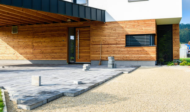 Decorative Driveway Pavers in Port St John, FL