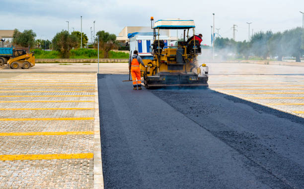 Best Driveway Resurfacing Pavers  in Port St John, FL