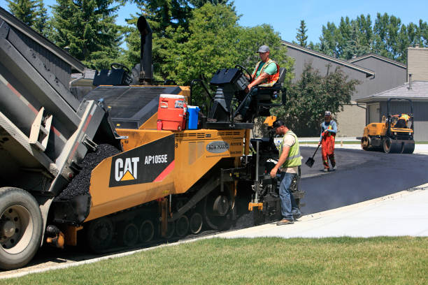 Best Commercial Driveway Pavers  in Port St John, FL